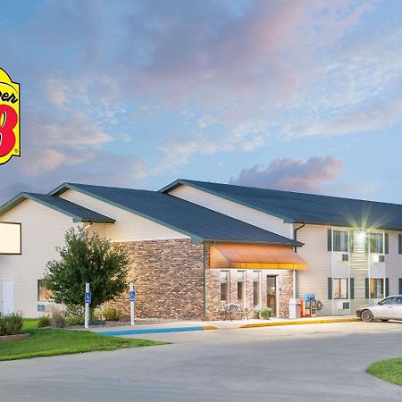 Super 8 By Wyndham Mt Pleasant Motel Mount Pleasant Екстериор снимка